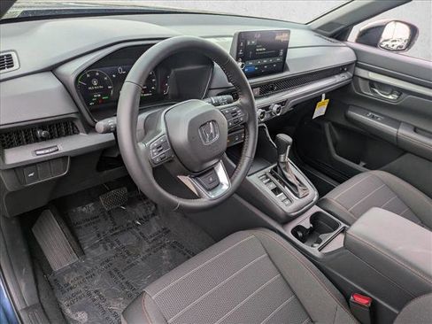 New 2026 Honda CR-V TrailSport image 3
