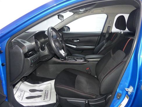 Used 2021 Nissan Sentra SR FWD image 21