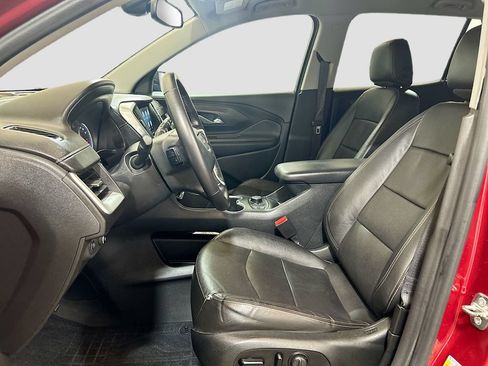 Used 2021 GMC Terrain SLT FWD image 18