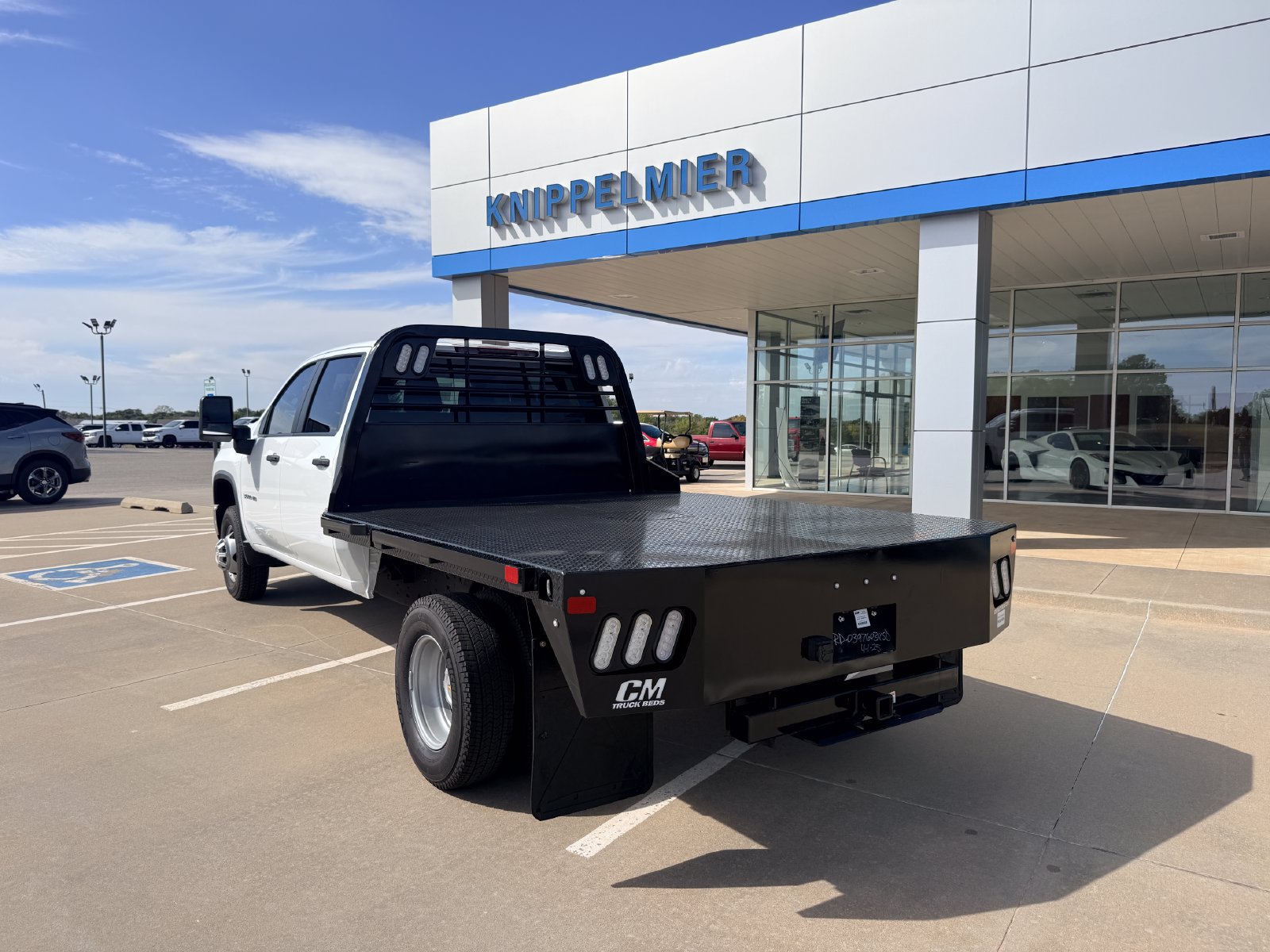 Used 2026 Chevrolet Silverado 3500 W/T w/ WT Convenience Package AWD/4WD image 6