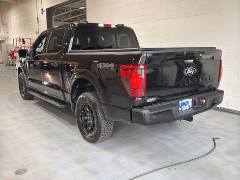 Used 2024 Ford F150 XLT w/ Equipment Group 302A MID AWD/4WD image 3