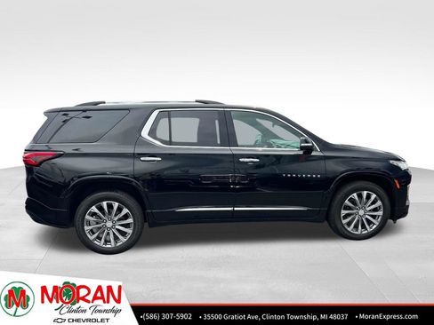 Certified 2023 Chevrolet Traverse Premier AWD/4WD image 7