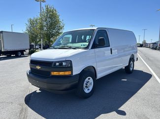 New 2026 Chevrolet Express 2500 w/ Driver Convenience Package RWD video 3
