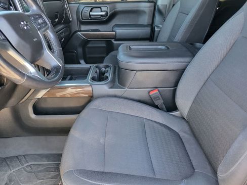 Used 2019 Chevrolet Silverado 1500 LT Trail Boss AWD/4WD image 26