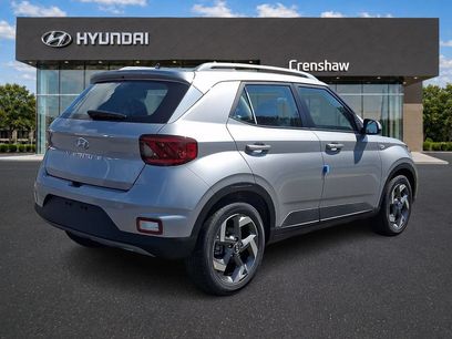 New 2026 Hyundai Venue SEL