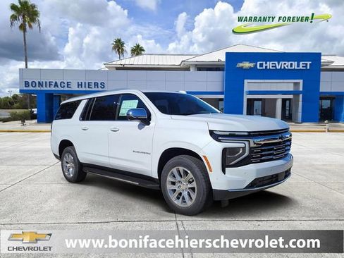 New 2026 Chevrolet Suburban Premier RWD image 1