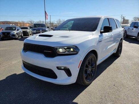Certified 2021 Dodge Durango R/T w/ Blacktop Package image 1
