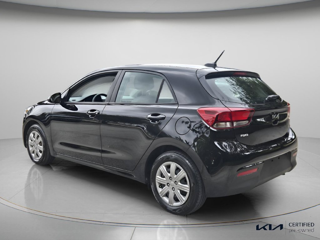 Certified 2023 Kia Rio S FWD image 8