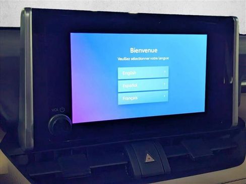 New 2025 Toyota RAV4 LE image 11