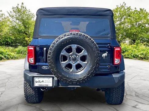 Used 2021 Ford Bronco Big Bend AWD/4WD image 4