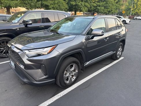 Used 2024 Toyota RAV4 XLE w/ Convenience Package AWD/4WD image 1
