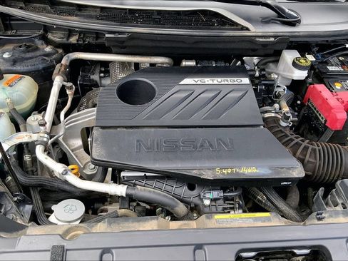 Used 2022 Nissan Rogue SV w/ SV Premium Package AWD/4WD image 33