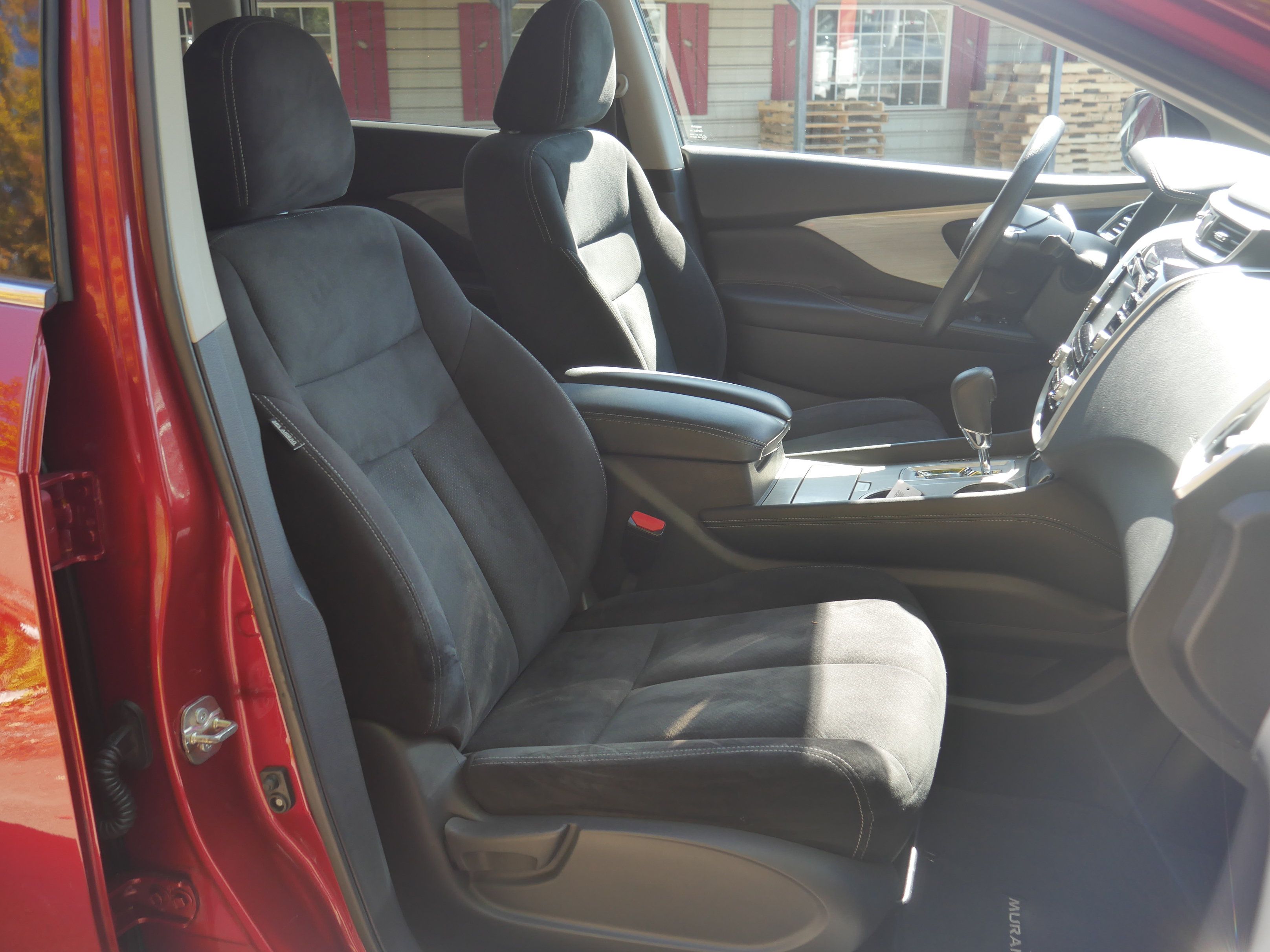 Used 2017 Nissan Murano S AWD/4WD image 17