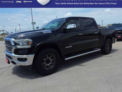 Used 2020 RAM 1500 Laramie AWD/4WD image 4