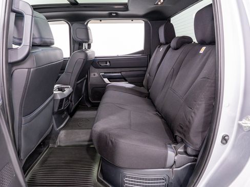 Used 2024 Toyota Tundra Platinum AWD/4WD image 36