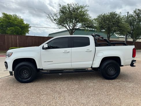 Used 2021 Chevrolet Colorado LT w/ LT Convenience Package RWD image 6