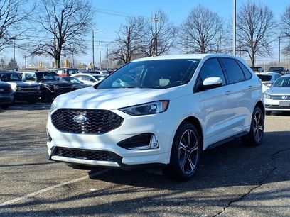 Certified 2023 Ford Edge ST