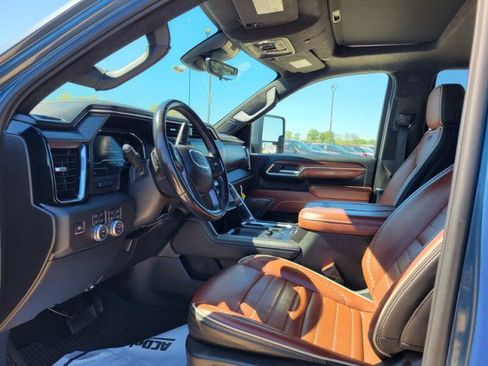 Used 2025 GMC Sierra 2500 Denali Ultimate AWD/4WD image 22