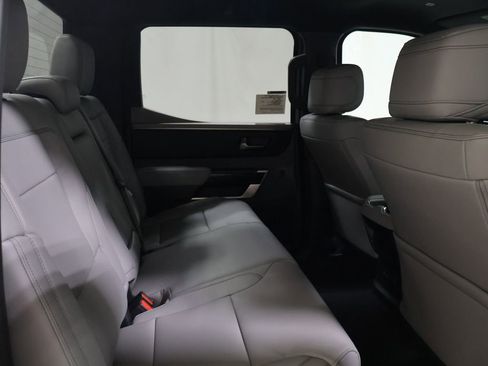 New 2026 Toyota Tundra Limited AWD/4WD image 12
