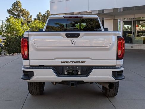 Used 2021 GMC Sierra 2500 Denali w/ Denali Ultimate Package AWD/4WD image 6