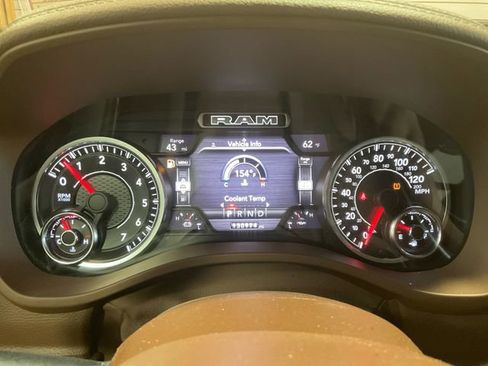 Used 2020 RAM 1500 Laramie image 14