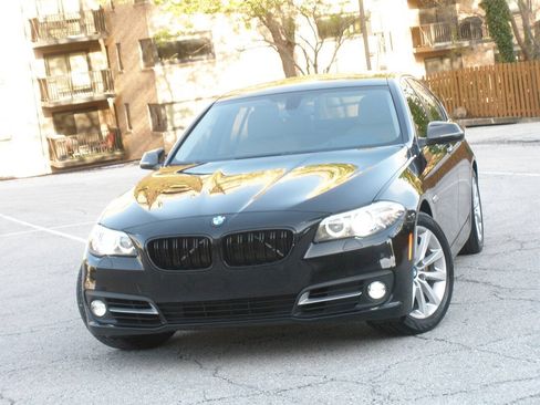 Used 2016 BMW 535i xDrive Sedan AWD/4WD image 7