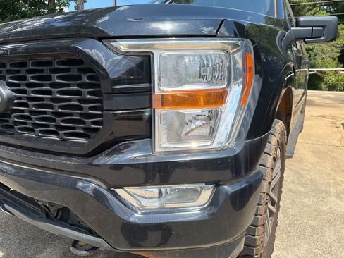 Used 2022 Ford F150 XL w/ STX Appearance Package AWD/4WD image 5