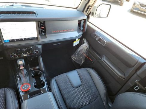 New 2026 Ford Bronco Raptor AWD/4WD image 12
