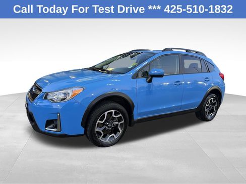 Used 2016 Subaru Crosstrek 2.0i Premium AWD/4WD image 1