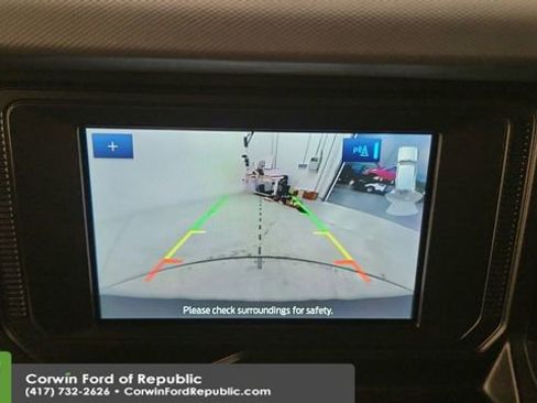 Certified 2023 Ford Bronco Black Diamond image 16