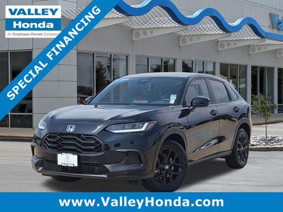 Certified 2024 Honda HR-V Sport