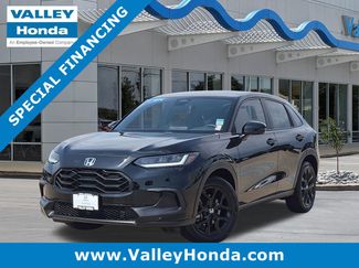 Certified 2024 Honda HR-V Sport video 1
