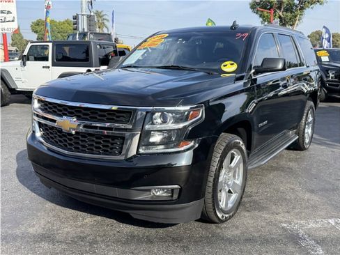 Used 2016 Chevrolet Tahoe LT image 65