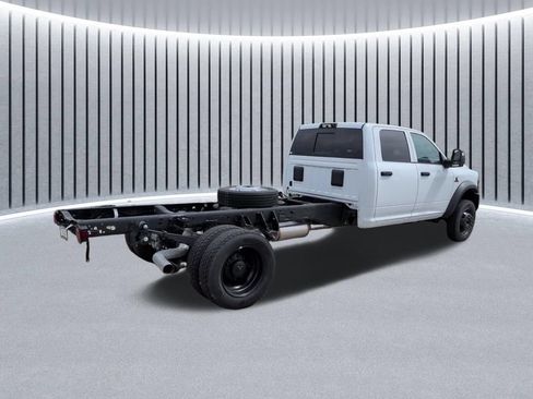 New 2026 RAM 5500 Tradesman AWD/4WD image 6