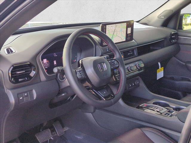 New 2026 Honda Pilot Black Edition image 3