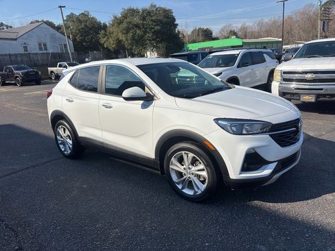 Certified 2021 Buick Encore GX Preferred image 4