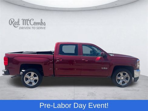Used 2016 Chevrolet Silverado 1500 LT w/ Texas Edition RWD image 2