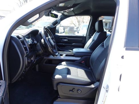 Used 2022 RAM 1500 Sport w/ Rebel Level 2 Equipment Group AWD/4WD image 18