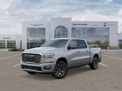 New 2026 RAM 1500 Laramie