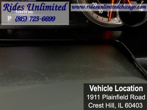 Used 2014 RAM 2500 Laramie w/ Protection Group image 24