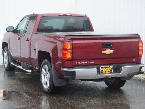 Used 2015 Chevrolet Silverado 1500 LT w/ All Star Edition image 4