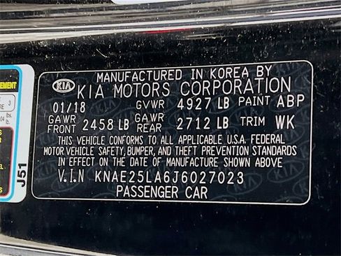 Used 2018 Kia Stinger Premium image 11