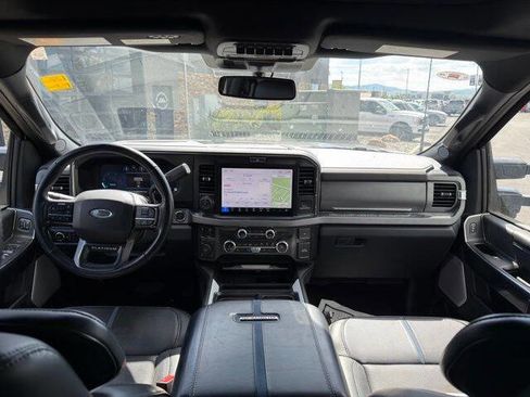 Used 2025 Ford F350 Platinum AWD/4WD image 11