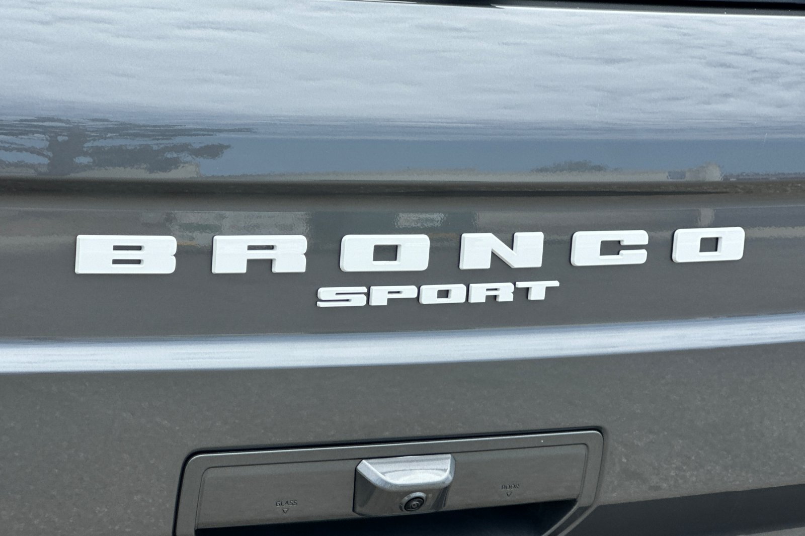 New 2026 Ford Bronco Sport Heritage AWD/4WD image 26