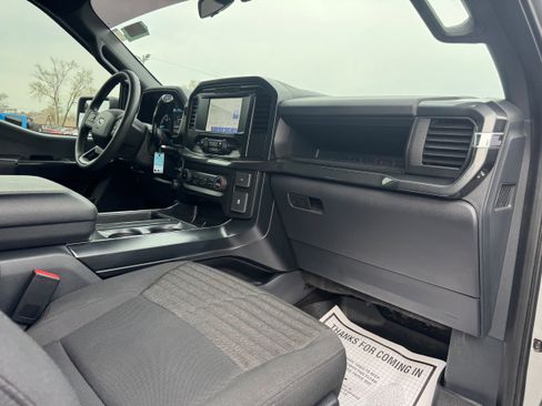 Used 2022 Ford F150 XL w/ STX Appearance Package image 16