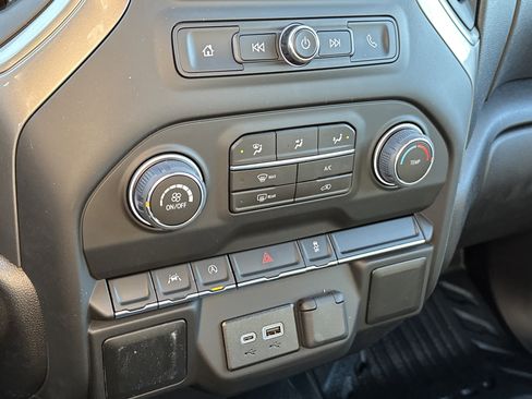 New 2026 Chevrolet Silverado 1500 W/T image 23