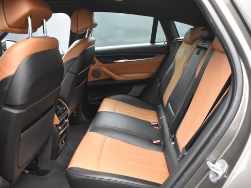 Used 2017 BMW X6 xDrive35i image 15