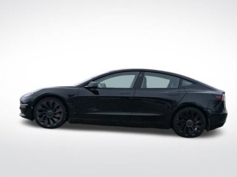 Used 2021 Tesla Model 3 Performance image 11