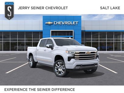New 2026 Chevrolet Silverado 1500 High Country