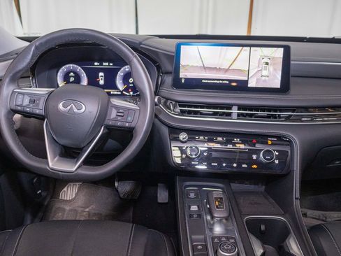 Used 2023 INFINITI QX60 Luxe w/ Cargo Package AWD/4WD image 16